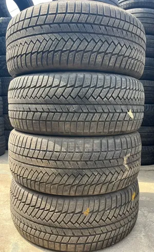 275/50r20 Continental Tire With Current Date.