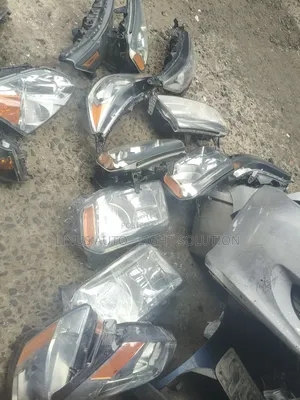 Head Lights All Honda Available