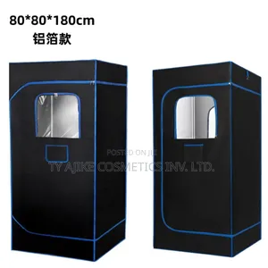 Sauna Steamer Cubicle, Full Body Tent
