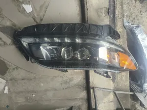 Head Lights 2014 Honda Accord Coupe Touring