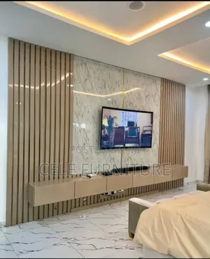 Executive Newly Built Tv Console