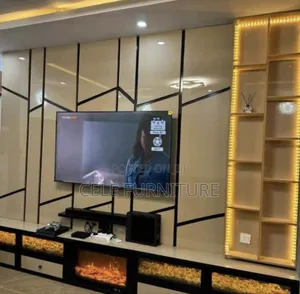 Executive Newly Built Tv Console