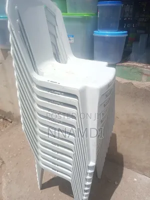 Plastic Chairs (Wholesales) At Ogba