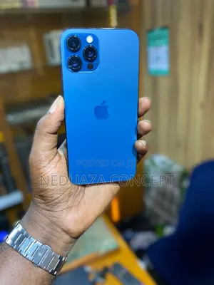Apple iPhone 12 Pro Max 128 GB Blue