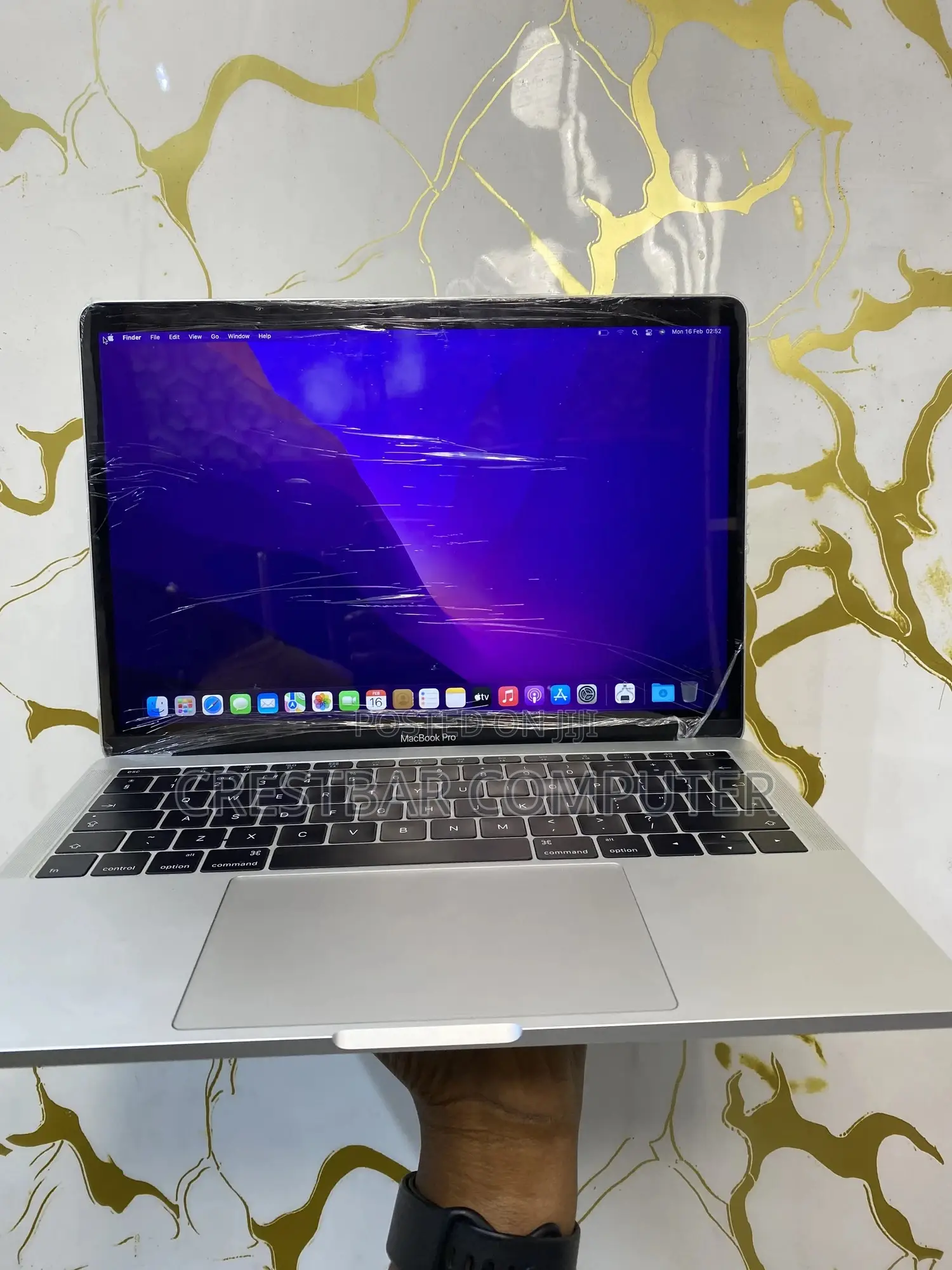 Laptop Apple MacBook Pro 2016 8GB Intel Core i5 SSD 256GB