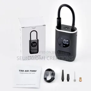 Car Tyre Pump
