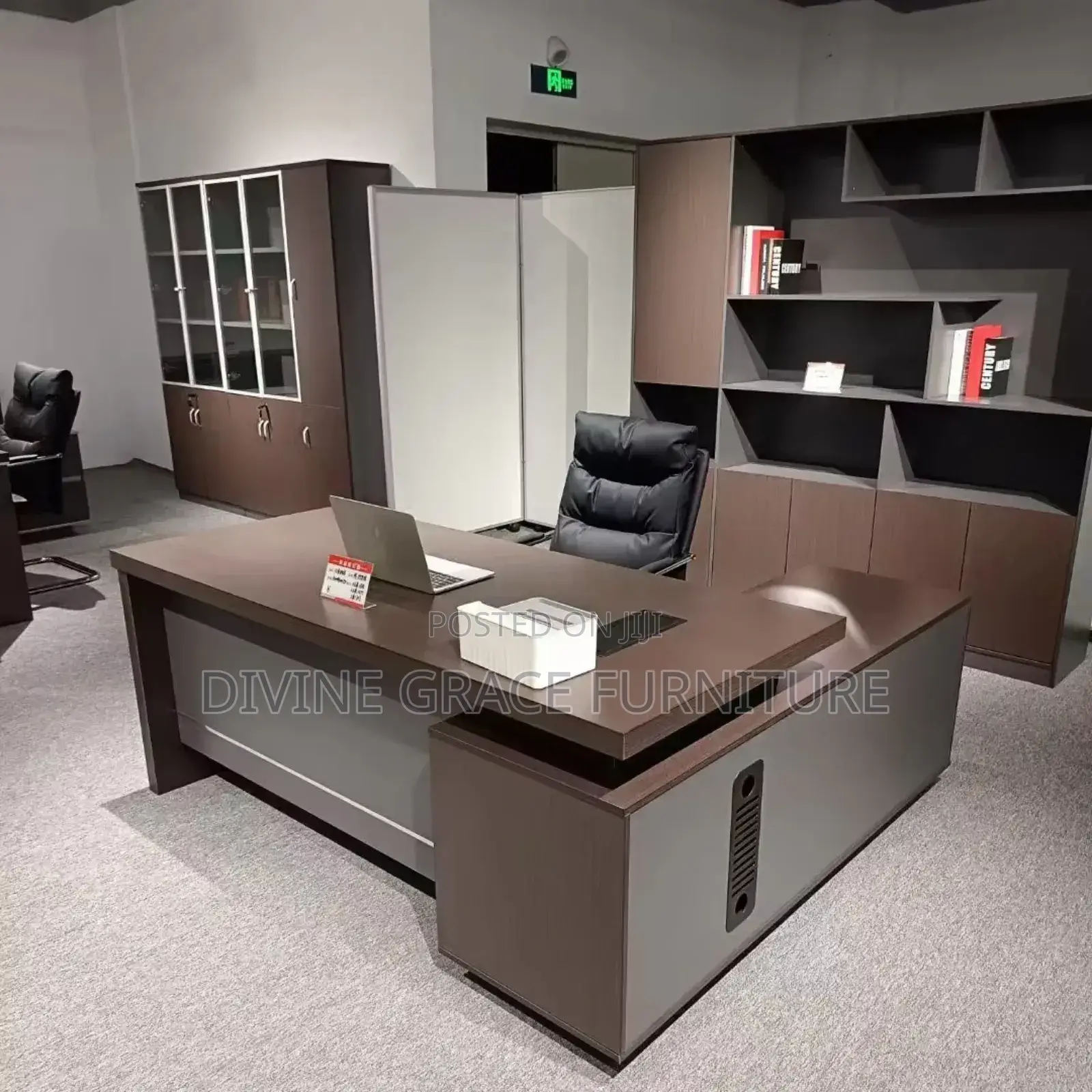 Executive Office Tables