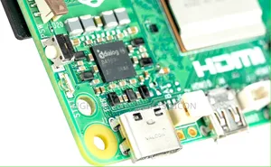 Usa Raspberry Pi 5 (8gb)