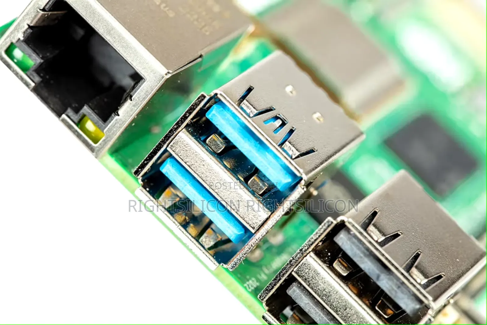 Usa Raspberry Pi 5 (8gb)