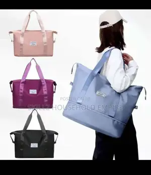 Duffle Bag With Large Capacity