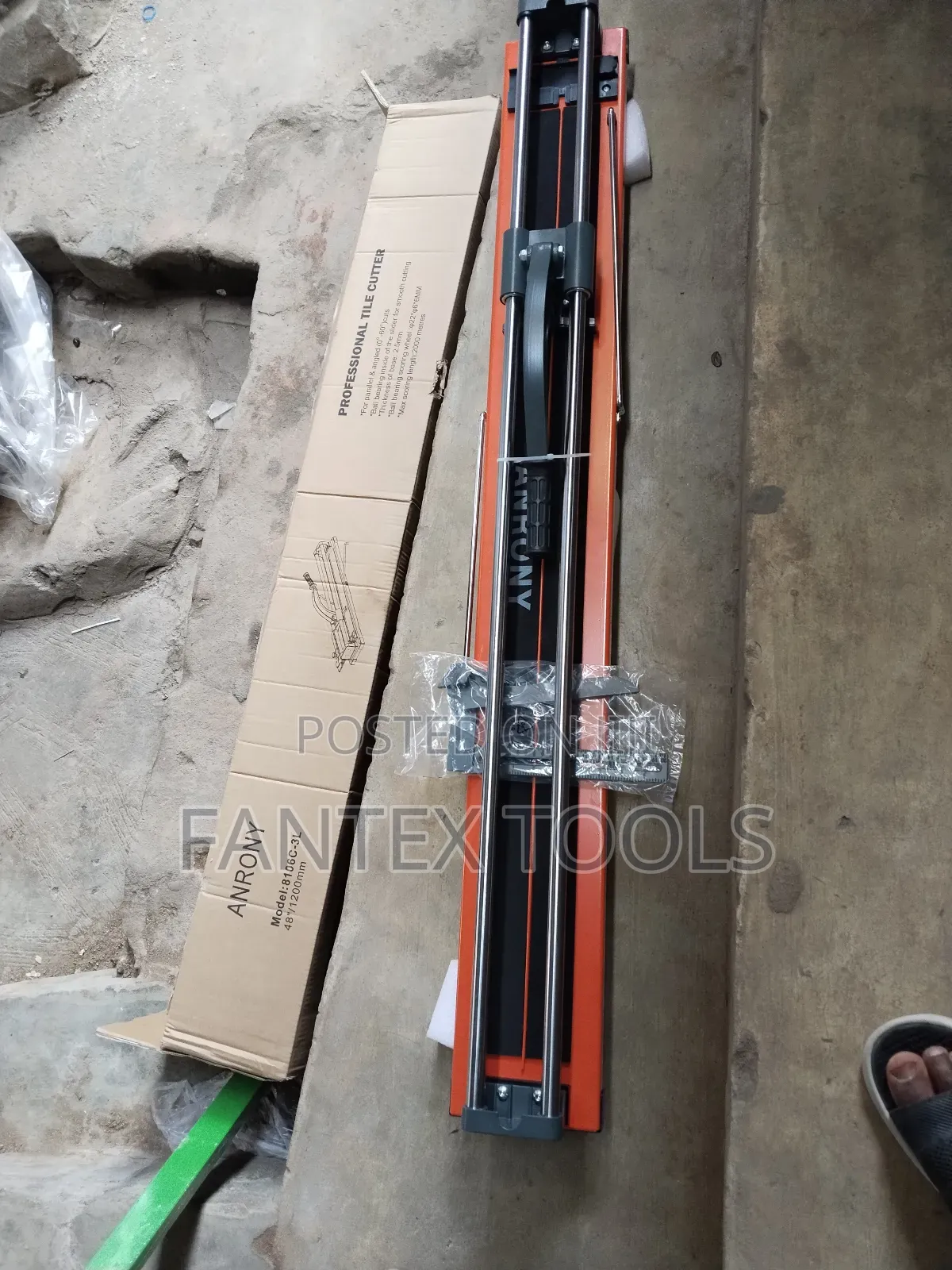 Tile Cutter 120*120mm