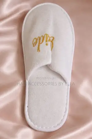 Bridal Slippers/ Flip Flops