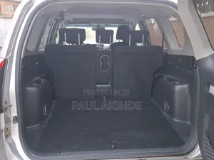 Toyota RAV4 3.5 Sport 2011 Silver