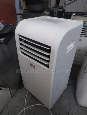 1hp Lg Mobile Ac