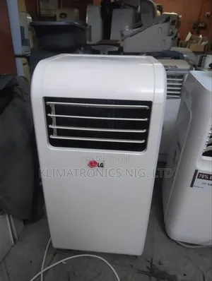 1hp Lg Mobile Ac