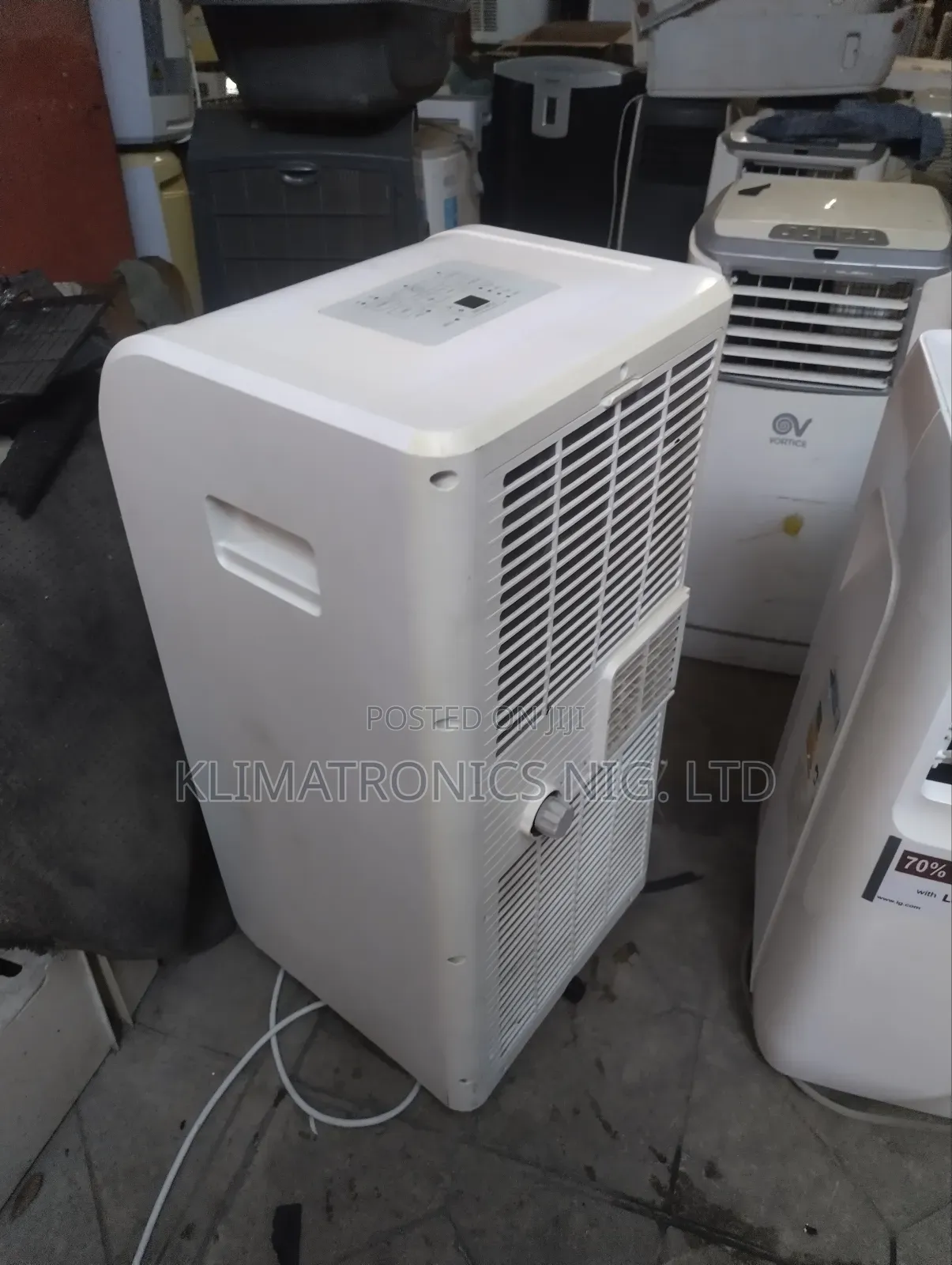 1hp Lg Mobile Ac