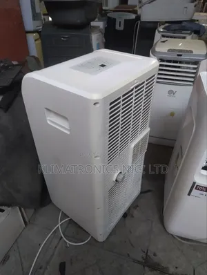 1hp Lg Mobile Ac
