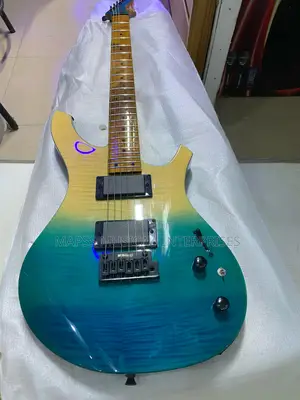 Seviliana Rg2 Premium Electric Guitar