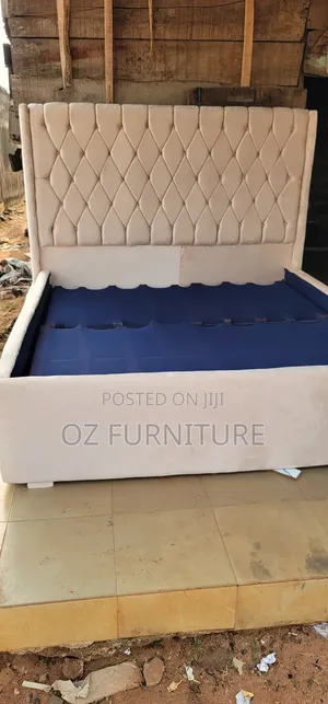 4 by 6 Bedframe