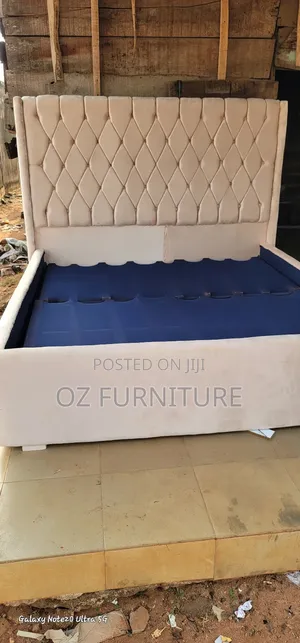4 by 6 Bedframe