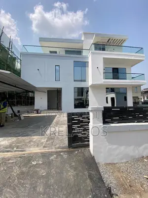 5bdrm Duplex in Osapa london for rent