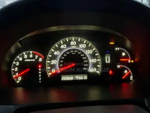 Honda Odyssey 2009 Silver