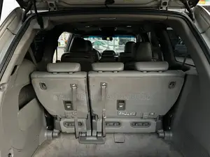 Honda Odyssey 2009 Silver