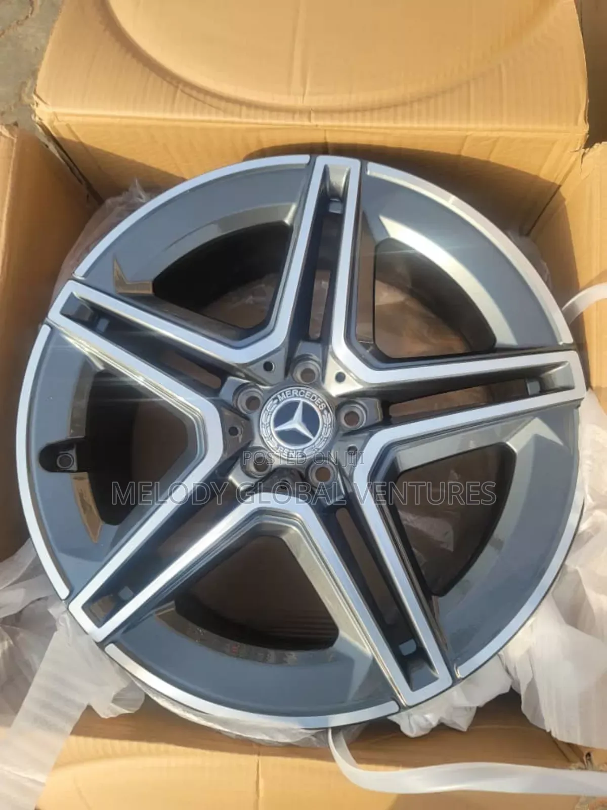 20,19,18,17 Rims Available for Mercedes-Benz Different Designs in ...