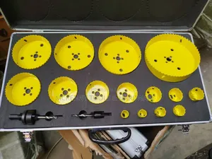 16-piece Or Similar Hole Saw Set