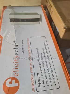 Felicity Solar Inverter 7.5kav