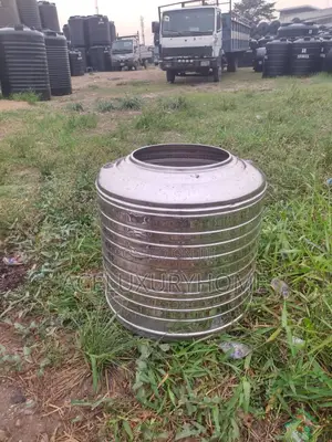 Water Tank Steel