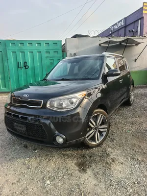 Kia Soul ! 4dr Wagon (2.0L 4cyl 6A) 2015 Black