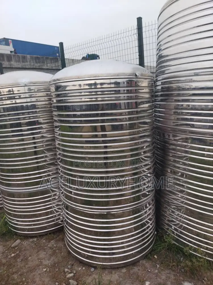Stainless Tank Steel (Iron)