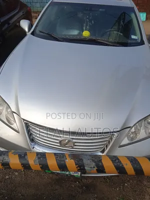 Lexus RX 350 2009 Gray