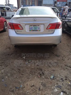 Lexus RX 350 2009 Gray