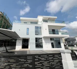 5bdrm Duplex in Victory Park, Lekki for rent