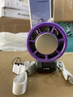 Y31 Ice Compress Mini Fan