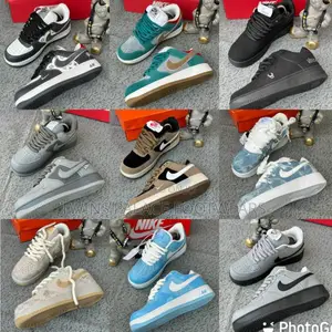 Nike Air Wax Sneakers