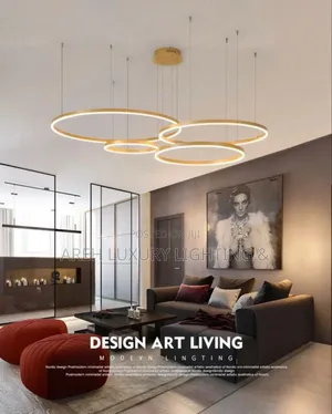 Modern Luxury Nordic Chandelier Light