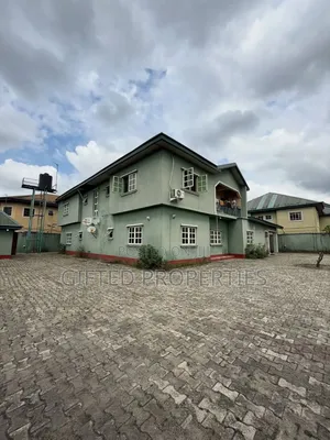 6bdrm Duplex in Rumukwurushi, Port-Harcourt for sale