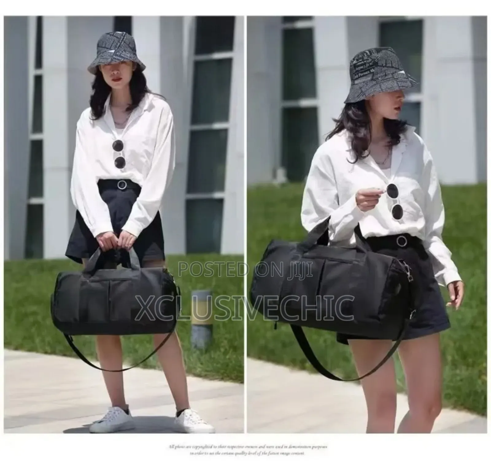 Gym Sized Bag