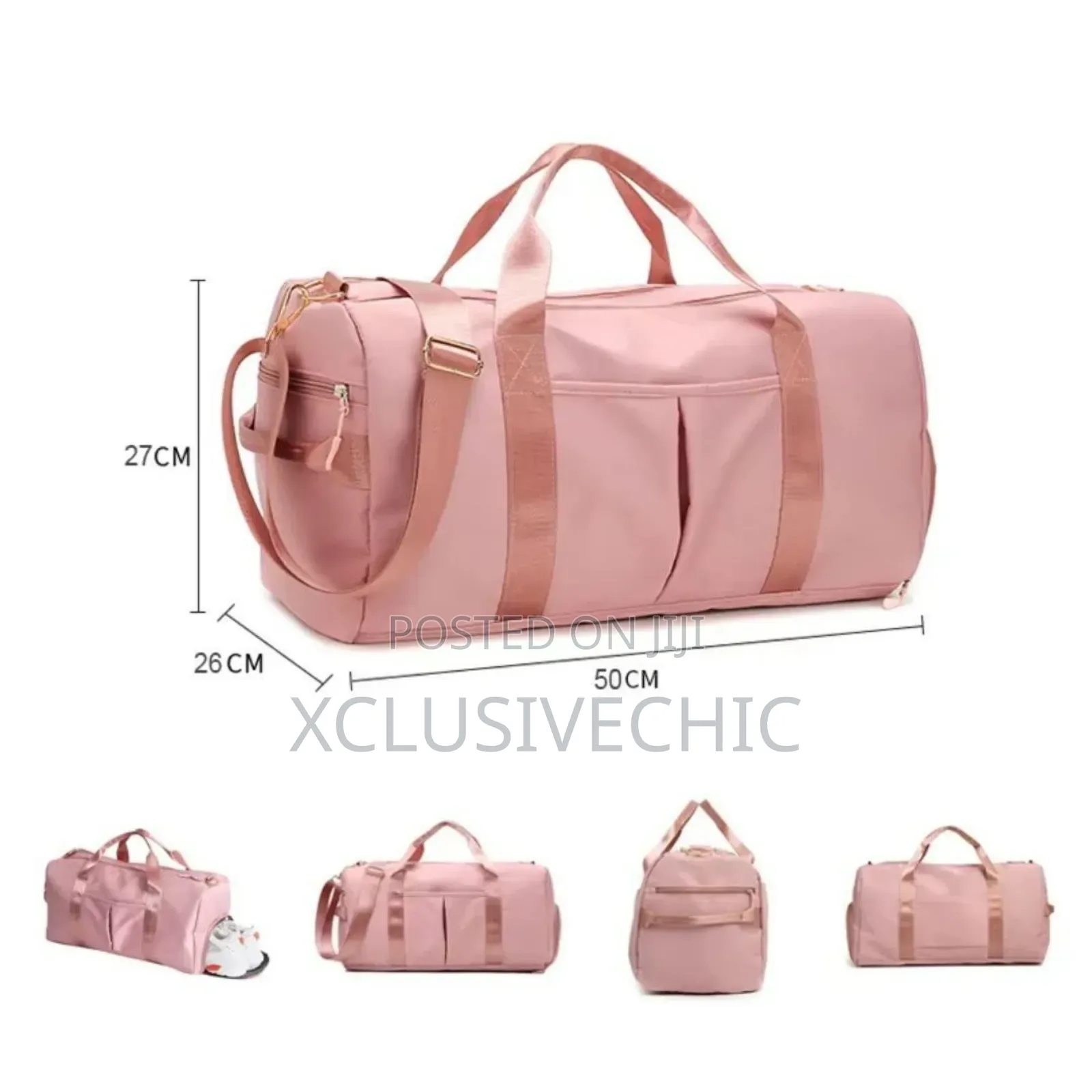 Gym Sized Bag