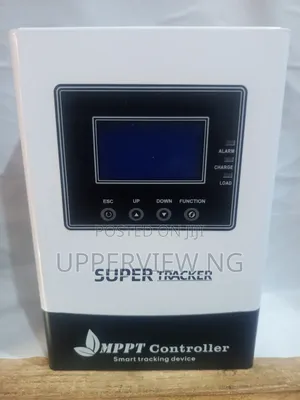 60amps MPPT Charge Controller