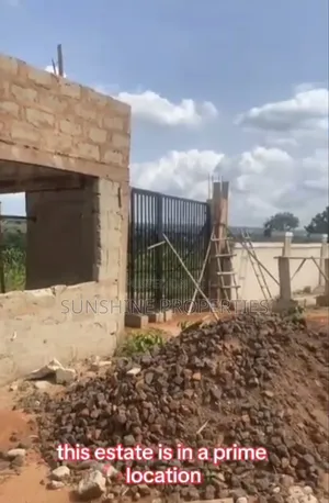 Affordable and Genuine Land in Asaba