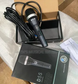 Akg D5s Vocal Dynamic Microphones