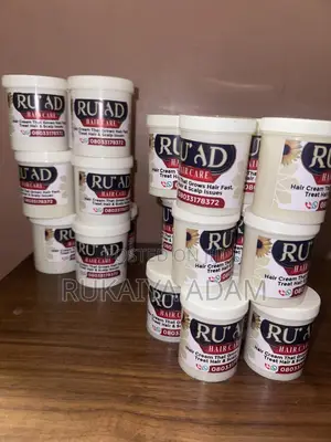Ru’Ad Hair Care