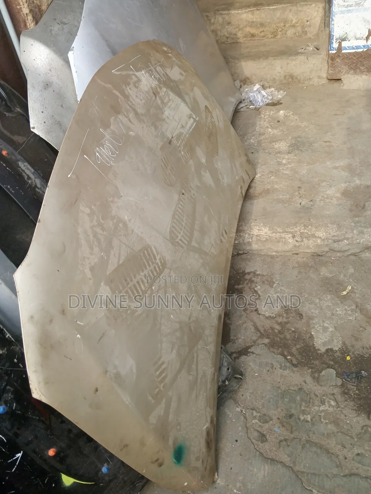 Corolla 2008 Bonnet
