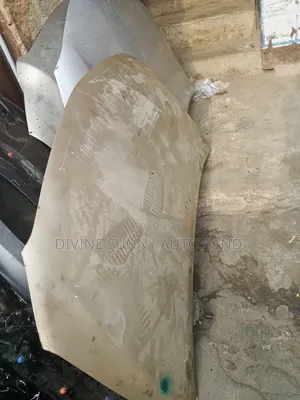 Corolla 2008 Bonnet