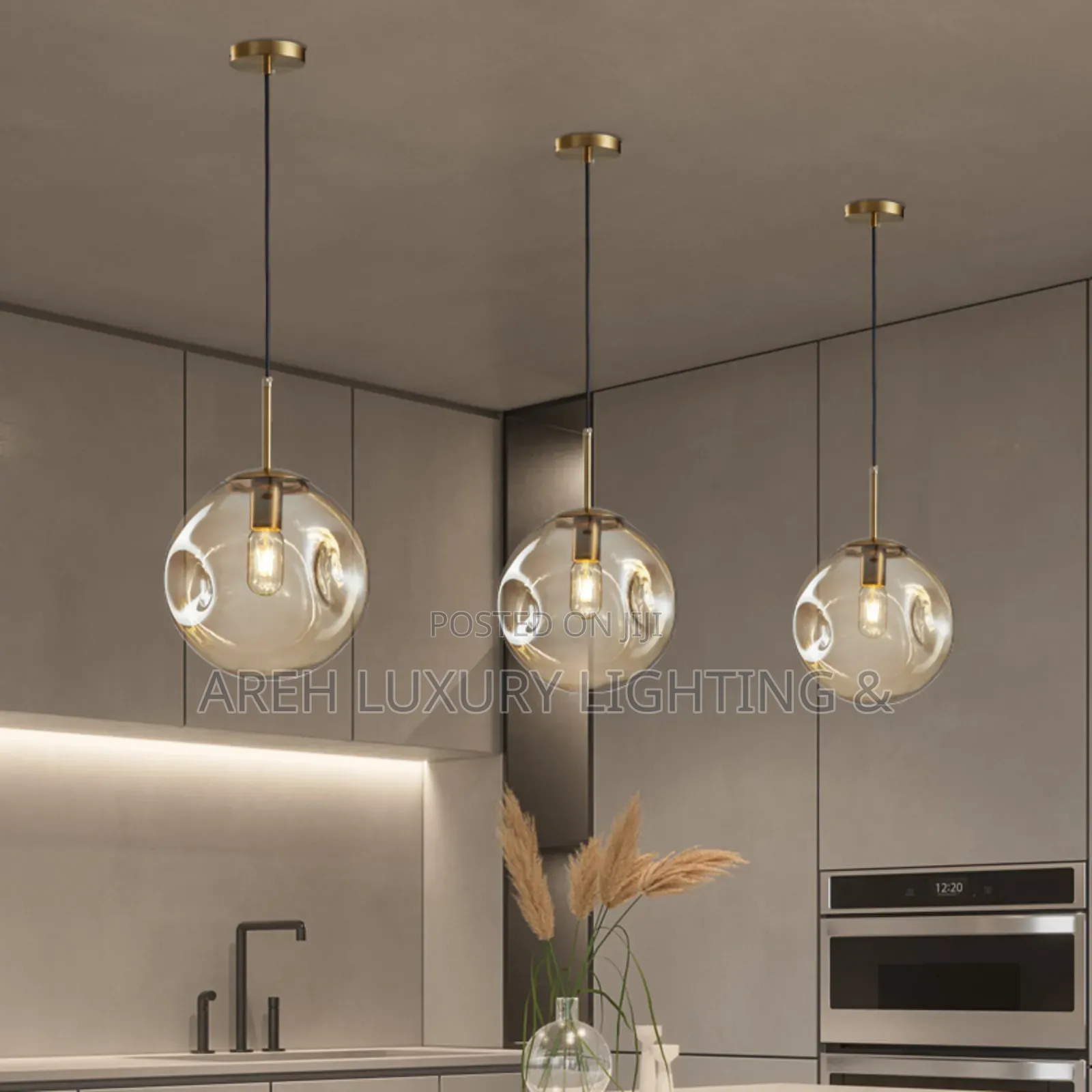 Nordic Pendant Chandelier Light