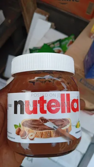 Nutella Chocolate Spread Medium